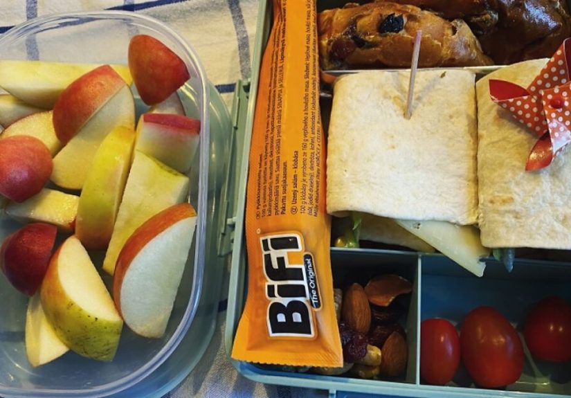 Hey Pandas, Share Your Kids Lunch Boxes