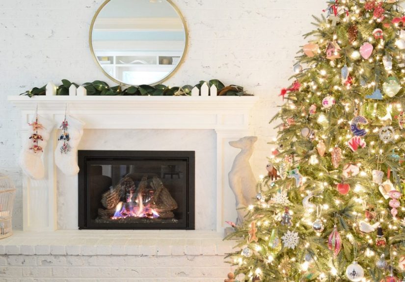Holiday House Tour - Come See Our Christmas Decorating