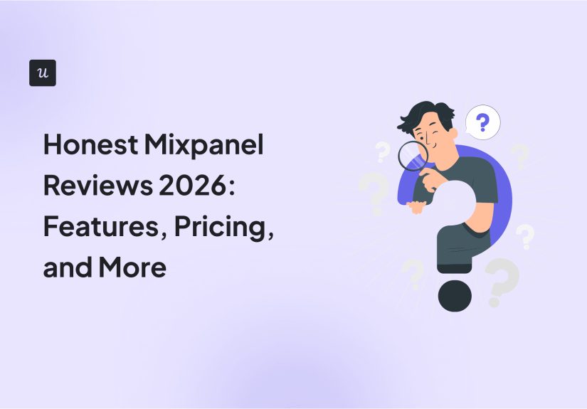 Honest Mixpanel Reviews 2026: Features, Pricing, and More