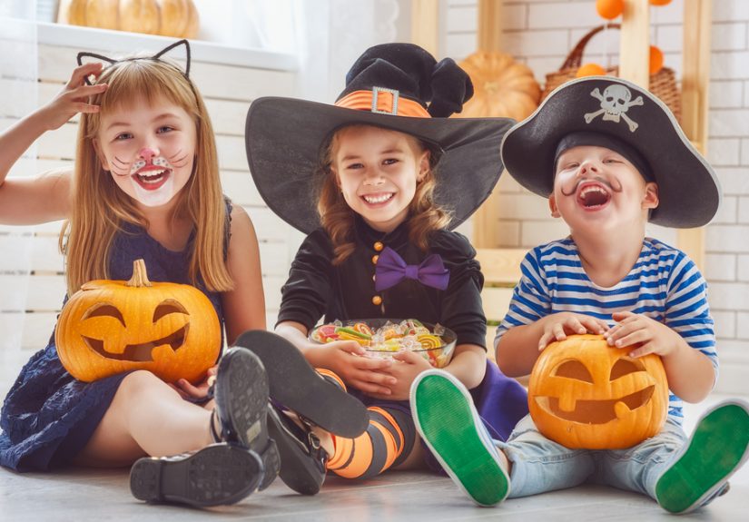 How do I keep my kids out of the ER this Halloween?