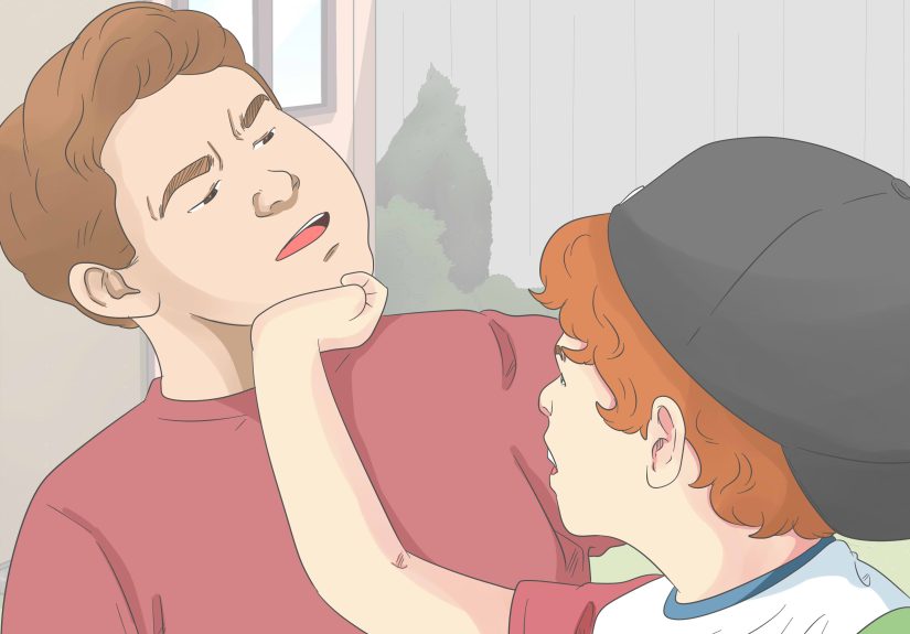 How to Avoid Getting Beat Up by a Bully: 15 Steps