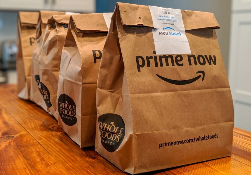 How to Become an Amazon Prime Now Shopper - Pay & Job Application - Money Crashers