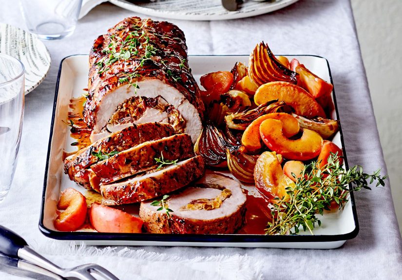 How to Butterfly a Pork Loin