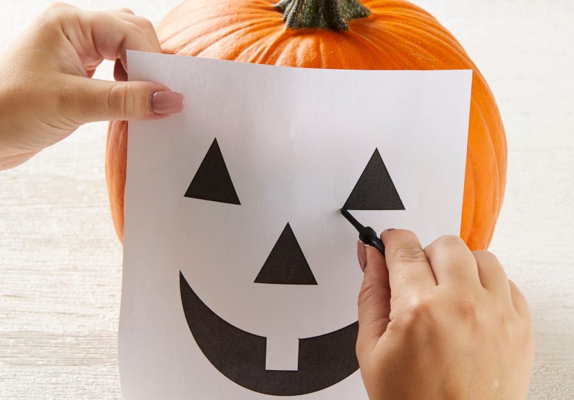 How to Carve a Pumpkin for Halloween