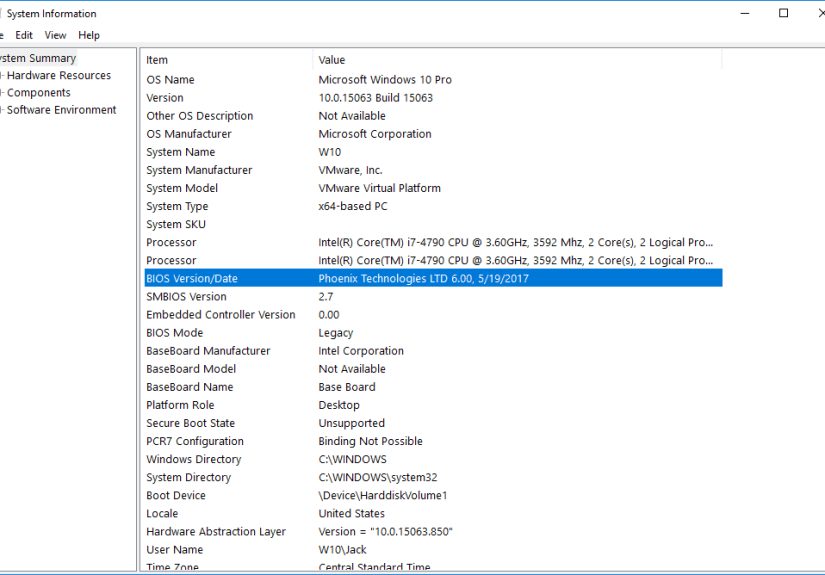 How to Check the Current BIOS Version on Your Computer