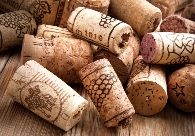 How to Compost Wine Corks Instead of Trashing Them