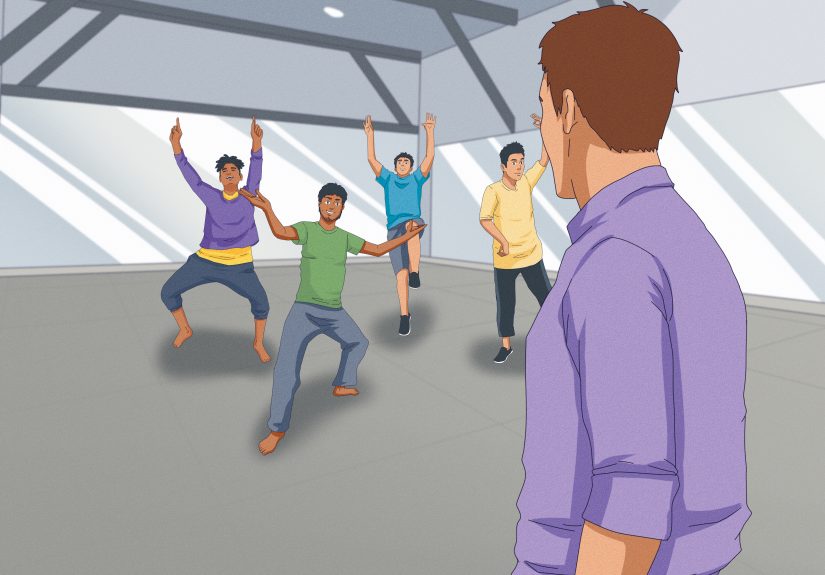 How to Dance Bhangra: 11 Steps