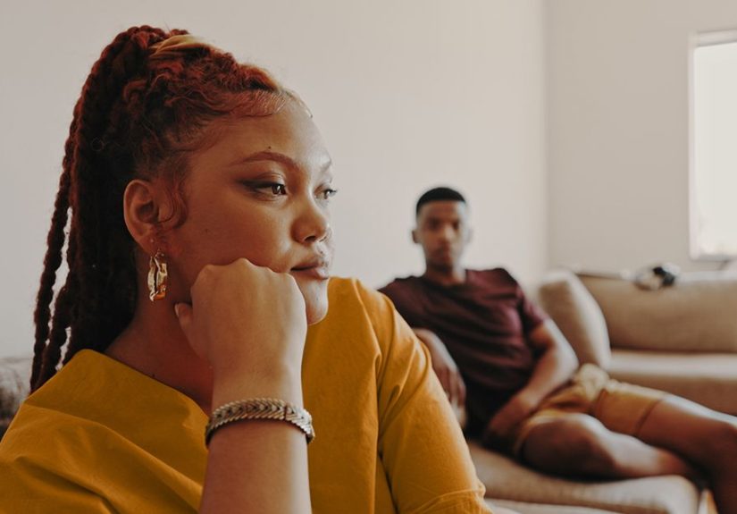 How to Deal with a Partner Who's Withholding Affection