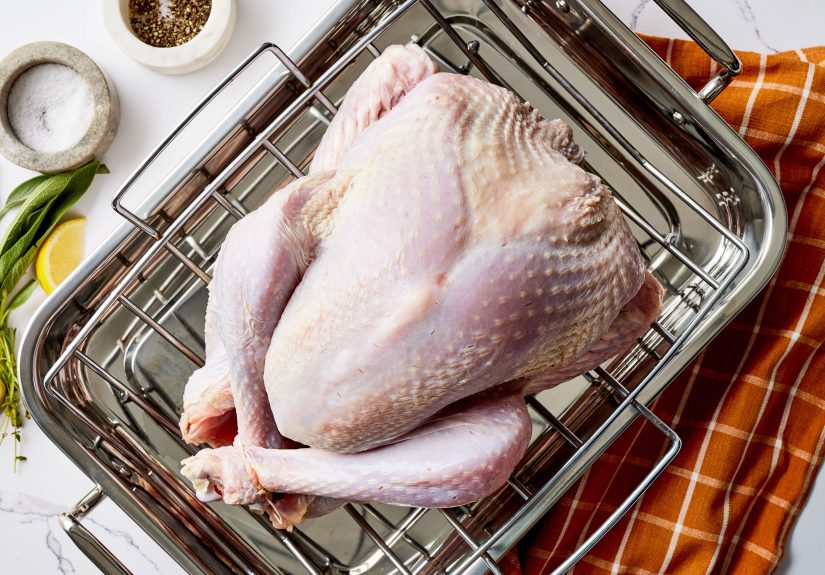 How To Defrost A Turkey In Time For The Feast