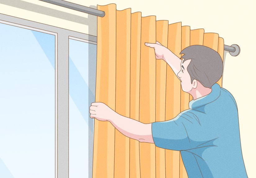 How to Dye Curtains: Easy Step-by-Step Guide