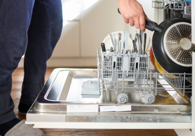 How to Easily Adjust Your Dishwasher Rack for More Space