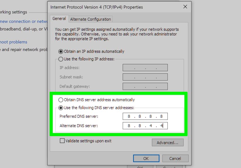 How to Fix If You Can’t Access a Particular Website