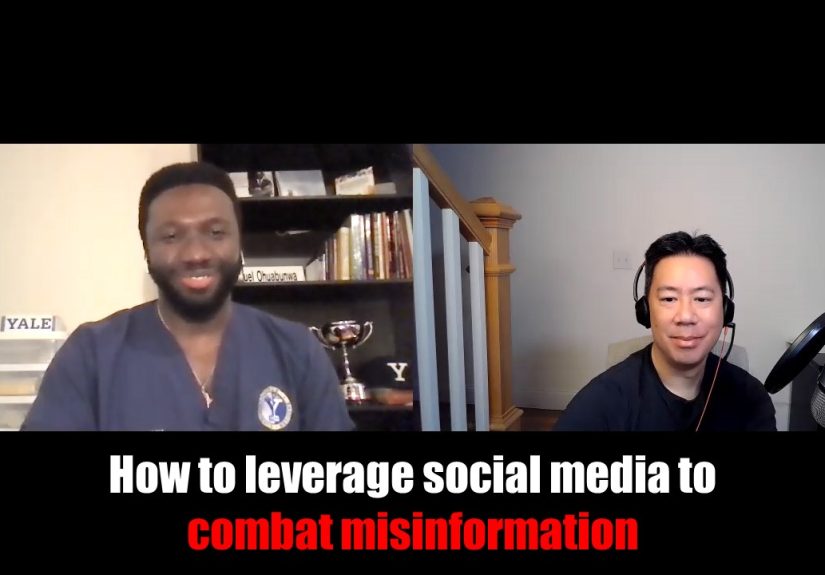 How to Leverage Social Media to Combat Misinformation
