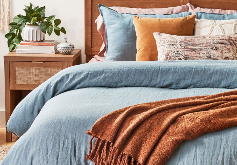 How to Make a Bed in 5 Easy Steps
