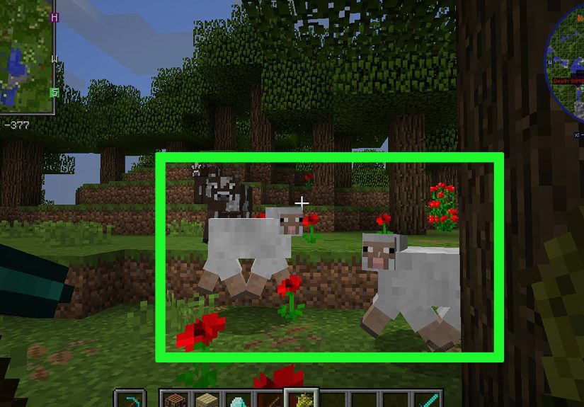 How to Make a Minecraft Wool Farm: Step-by-Step Tutorial