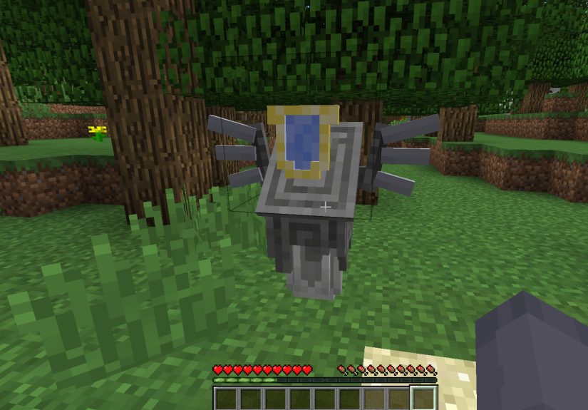 How to Make an Aether Portal in Minecraft