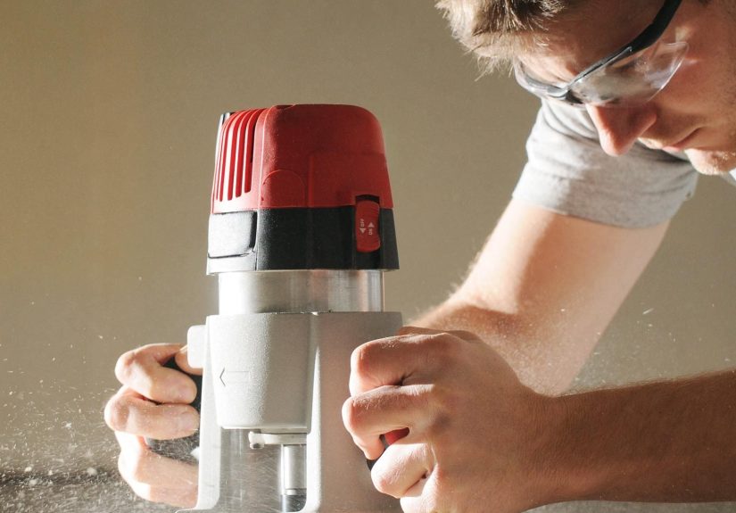 How To Make Perfect Edge Joints with a Wood Router
