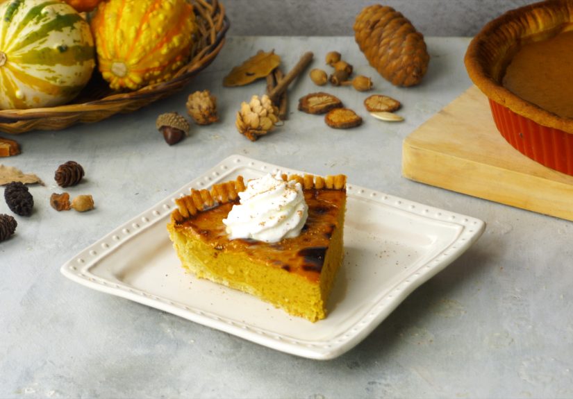 How to Make Pumpkin Pie Straight from the Pumpkin: 12 Steps