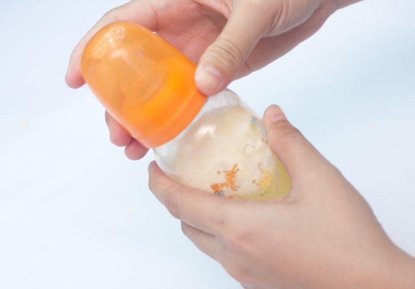 How to Prepare Fake Formula for Your Reborn Baby Doll (Easy)