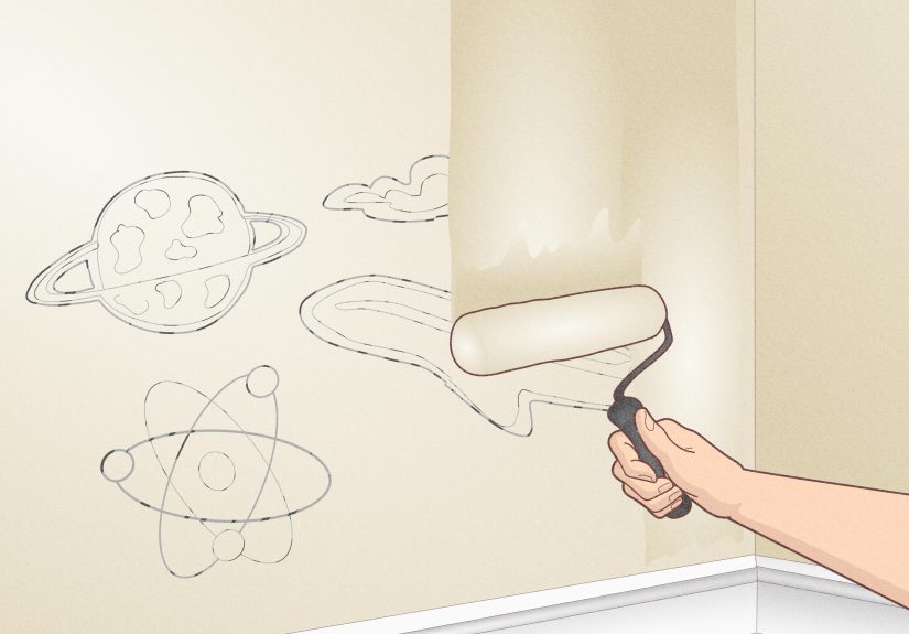 How to Remove Pencil Marks from a Wall: 7 Easy Ways