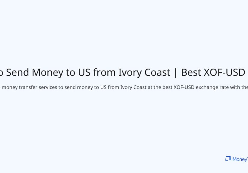 How to Send Money to US from Ivory Coast
