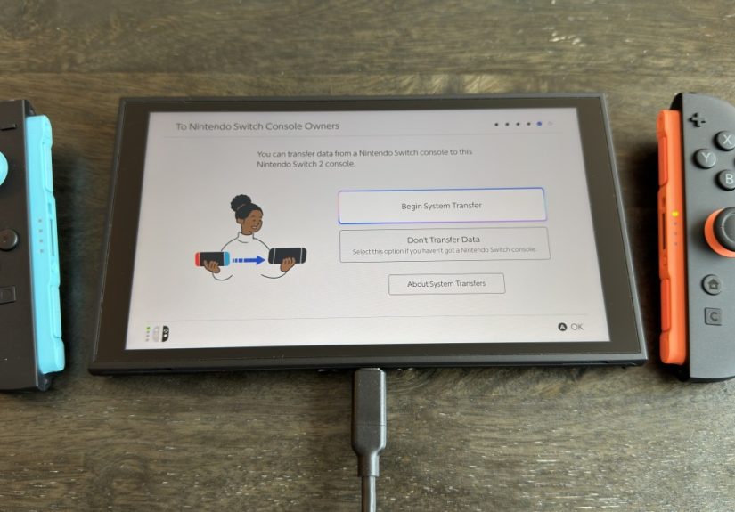 How to Set Up and Start Using Your New Nintendo Switch 2
