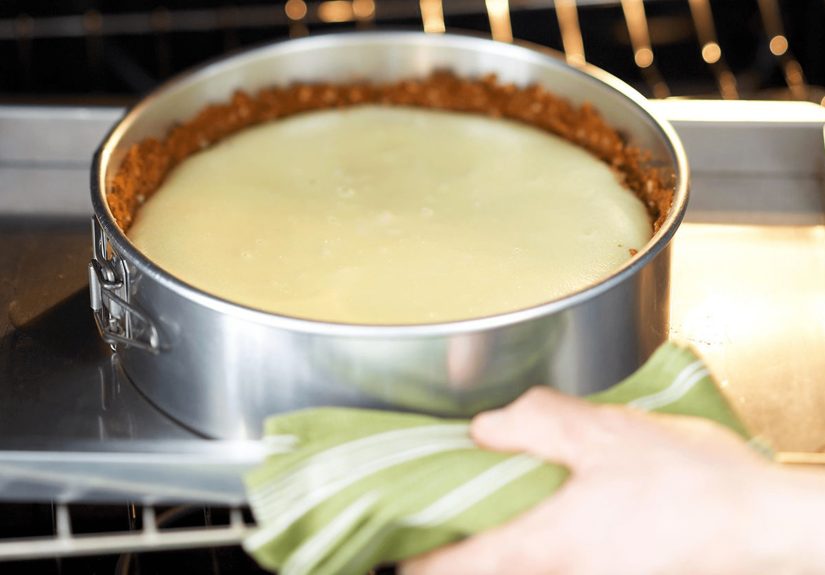How to Tell if Your Cheesecake Is Done, According to Our Test Kitchen