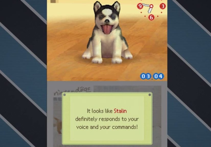 How to Unlock All the Dogs on Nintendogs: 3 Steps