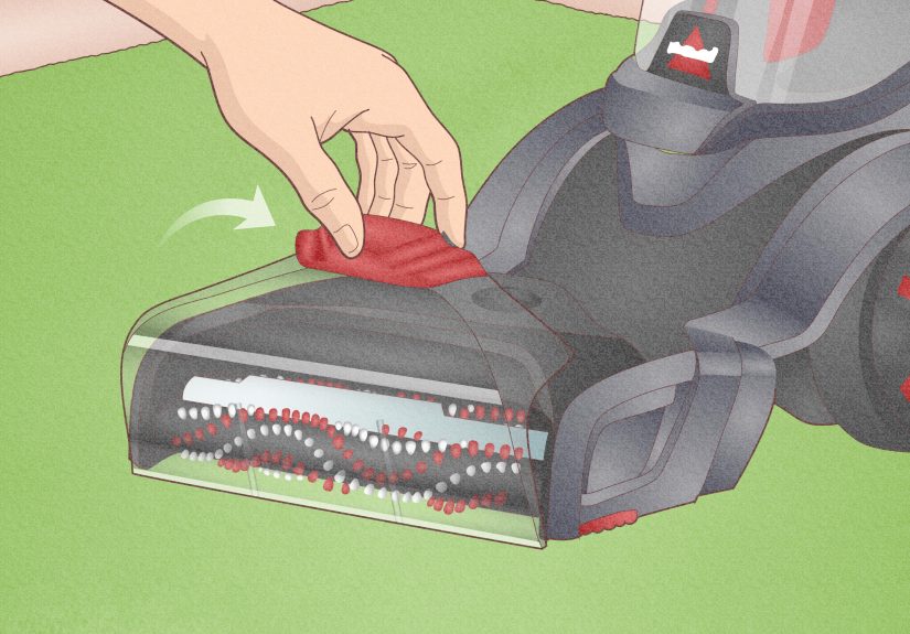 How to Use a Bissell ProHeat 2X Revolution: All Cleaning Modes