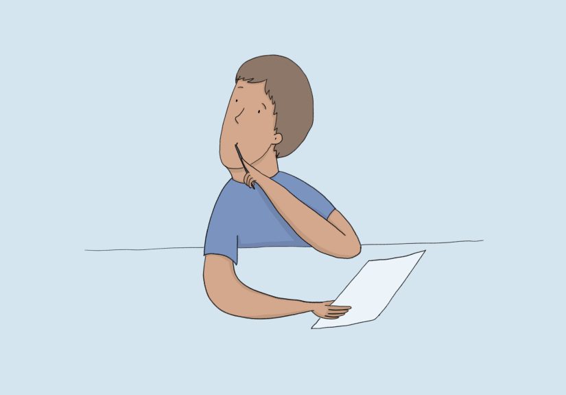 How to Write a Postcard