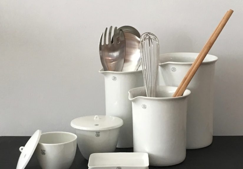 Hypothesis: JIPO's Porcelain Lab Ware Is Pretty Enough to Bring Home