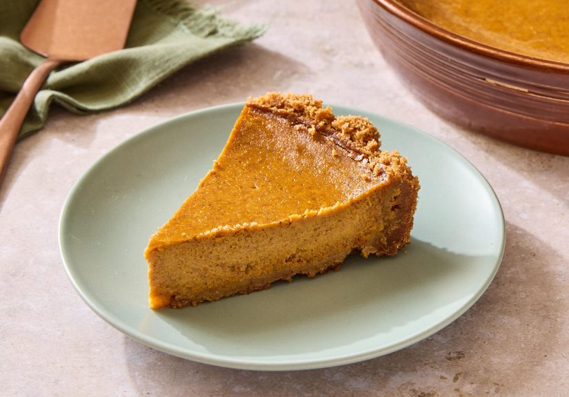 I Tried Bobby Flay’s Pumpkin Pie Recipe