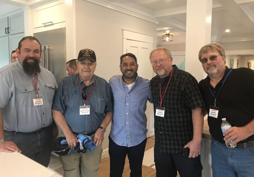 Insiders Get a First Look at the Westerly Wrap Party