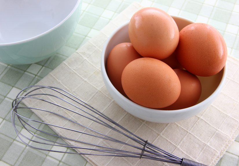 Is Your Egg Bad? Analyzer