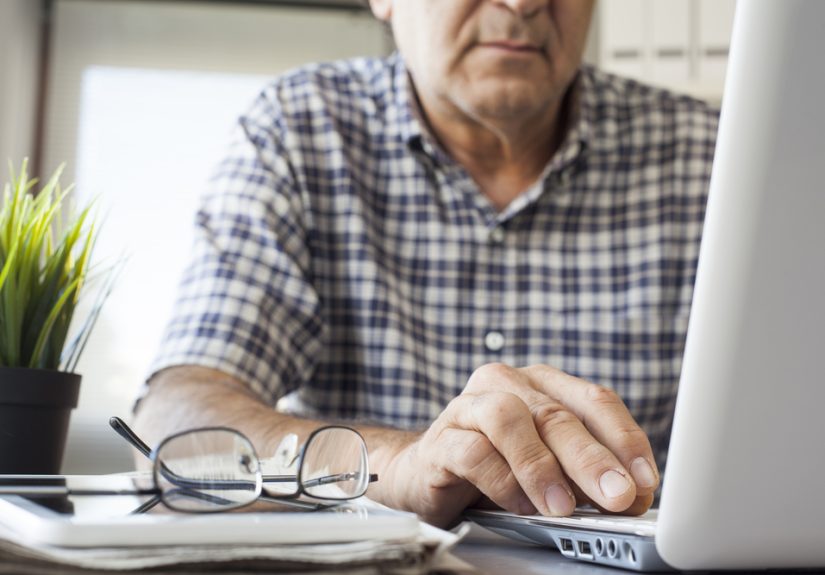 It's time to teach the elderly about computer safety