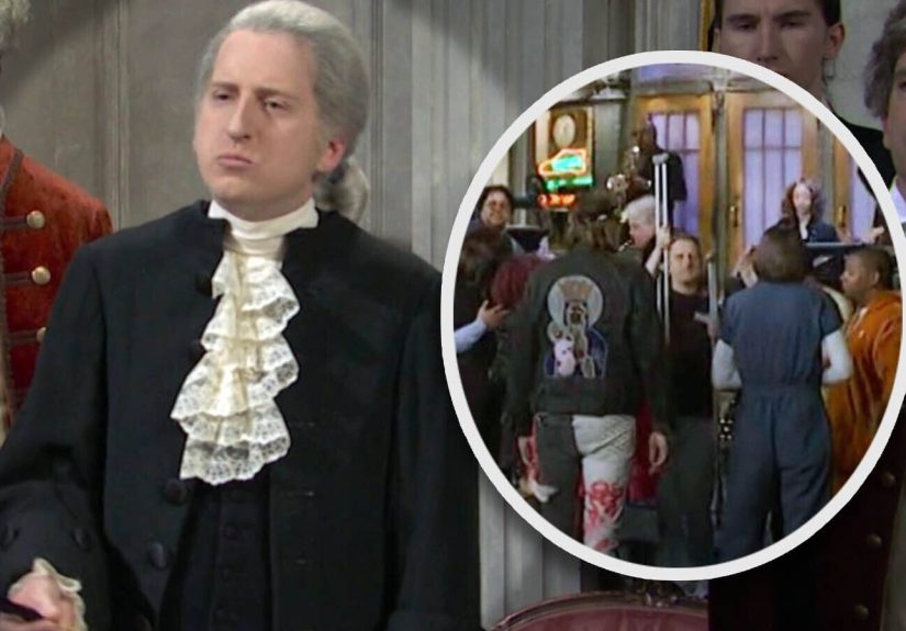 James Austin Johnson Suffers Weird, Mid-Show ‘SNL’ Injury