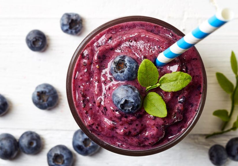 Jump Start Smoothies Recipe