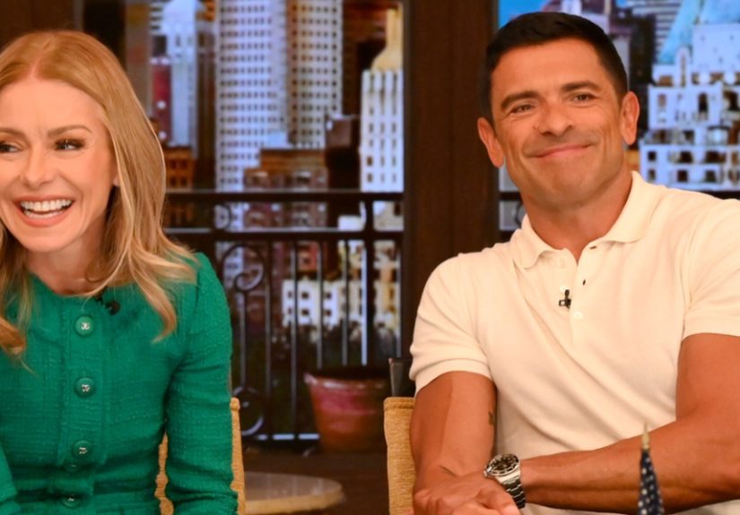 Kelly Ripa Calls Out Mark Consuelos Over Their Relationship
