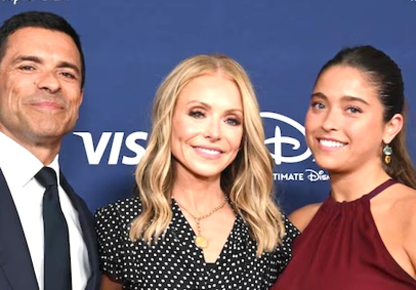 Kelly Ripa Makes Rare Comment on Daughter Lola's Love Life
