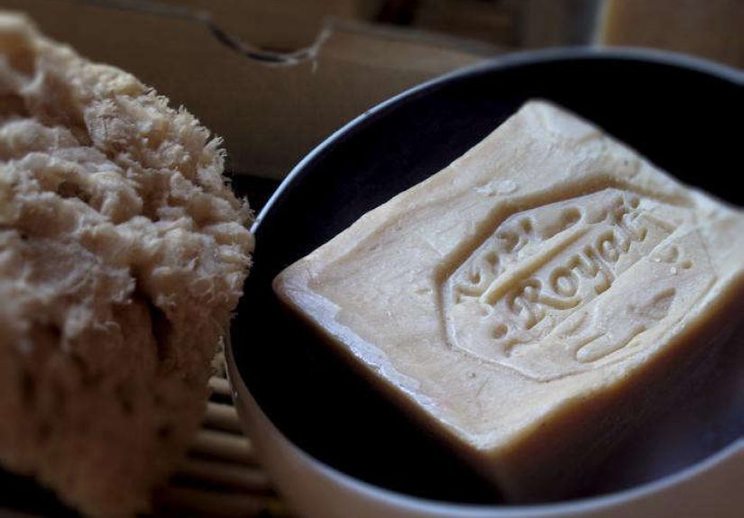 Le Savon d'Alep Royal