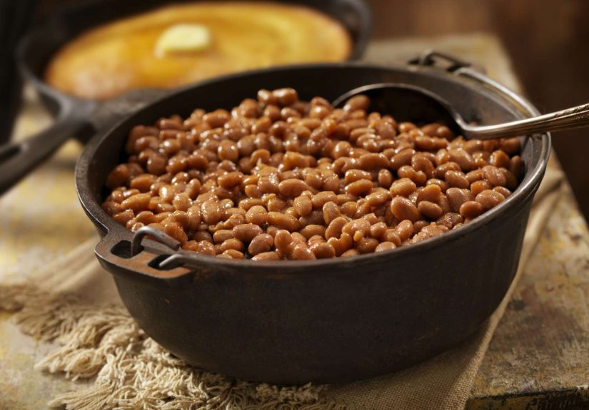 Low Calorie Baked Beans Recipe