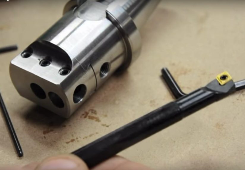 Machine Tool Build Is Anything But Boring