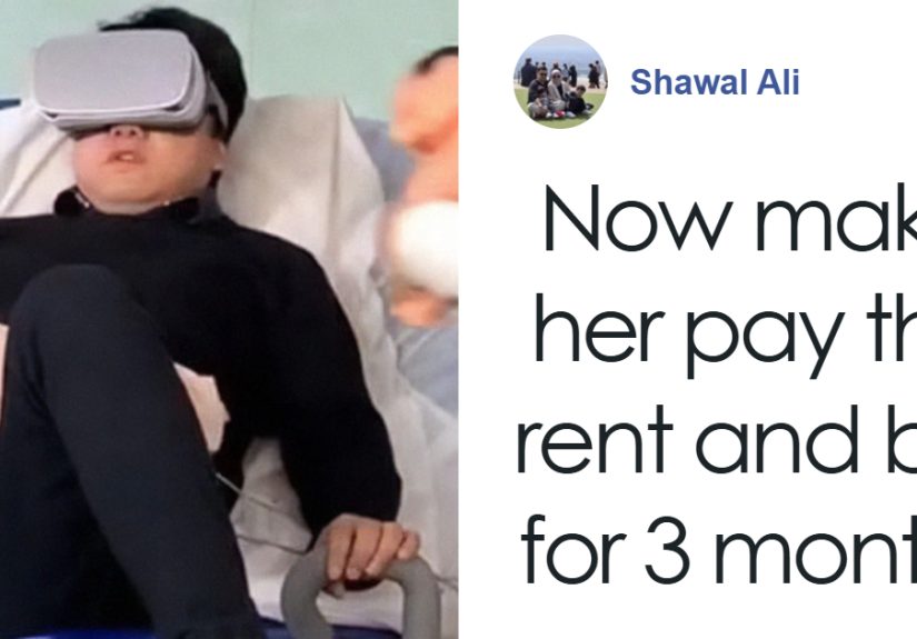 Man Calls Off Engagement After Fiancée’s Childbirth Simulation Leaves Him Hospitalized