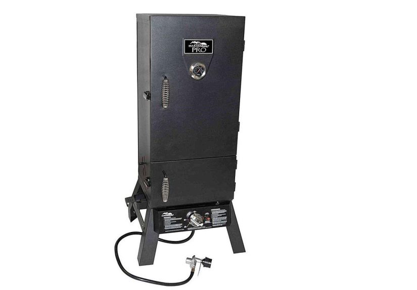 Masterbuilt Pro Dual Fuel Smoker Review