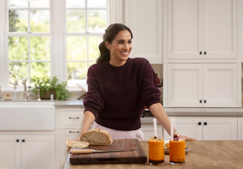 Meghan Markle's Baking Boxes Are Packed with Inspiration