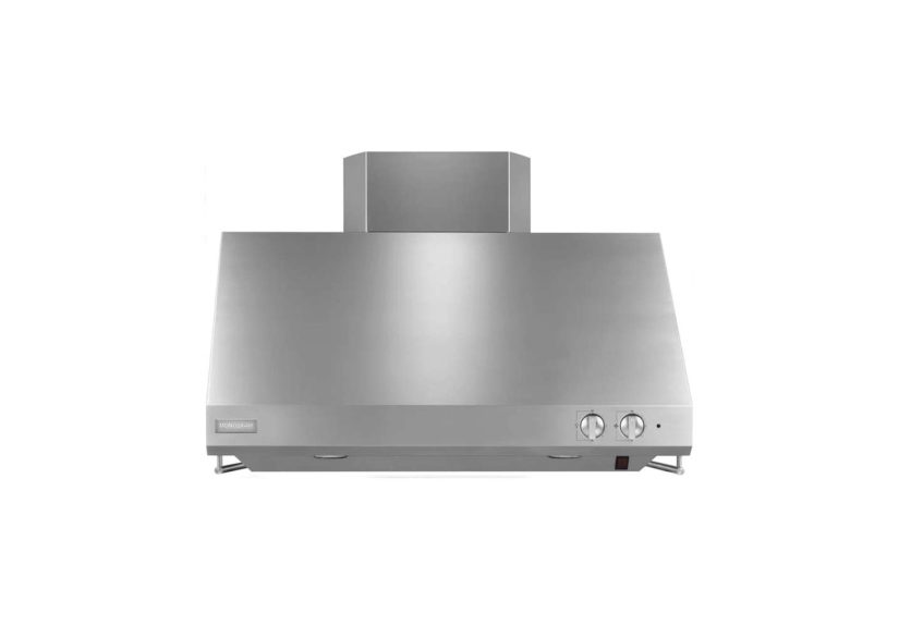 Monogram 36 in. Professional Wall Mount Hood