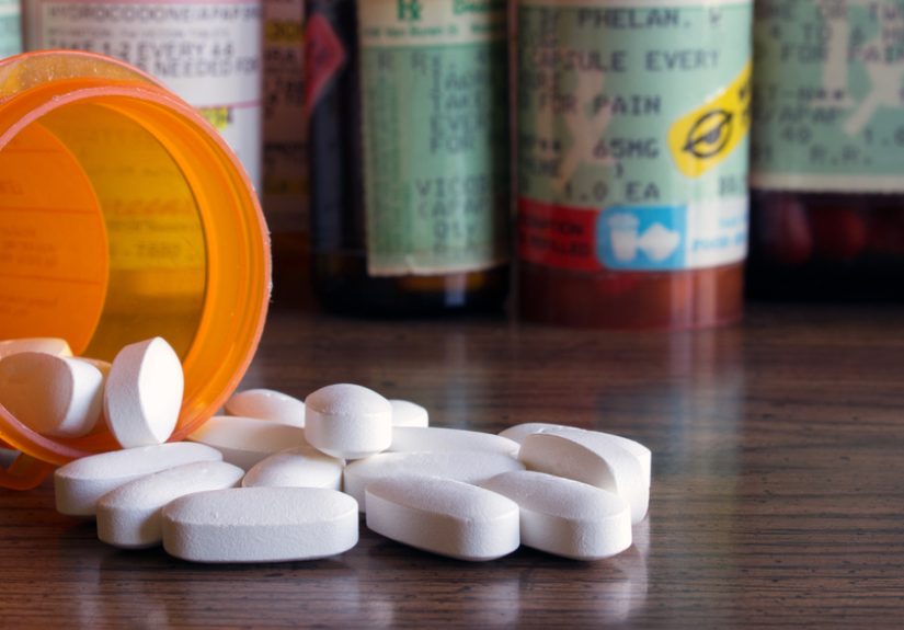 Narcotics are not necessary for recovery after plastic surgery