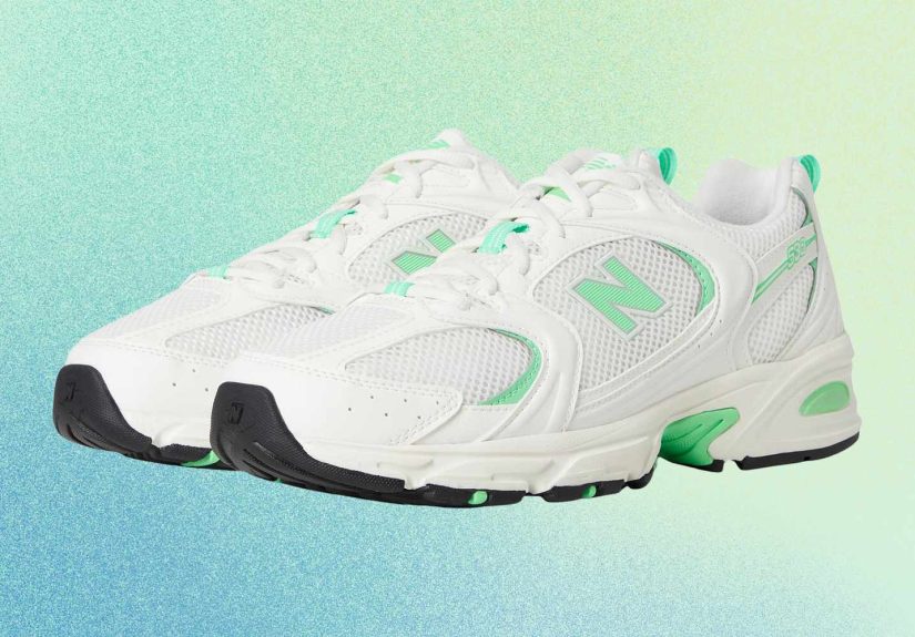 New Balance 530 Sneakers Are 40% Off at Zappos