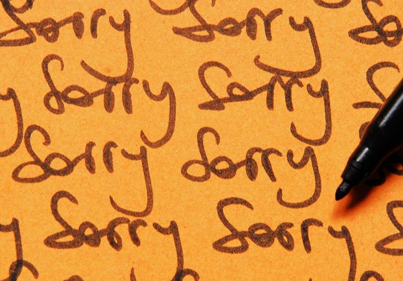 OCD and Apologizing All the Time: What’s the Link?