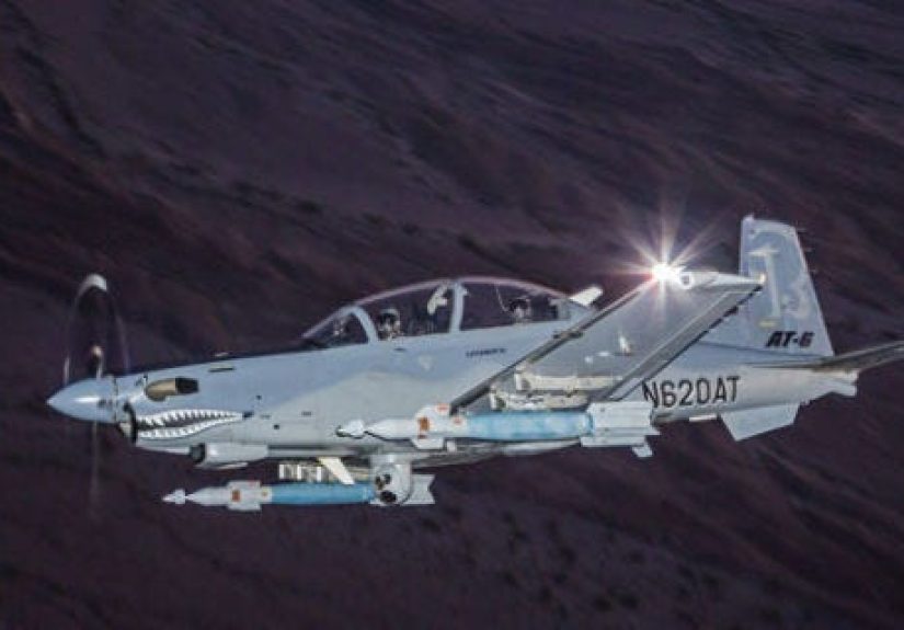 One of These Three Light Attack Planes Could Help Replace the A-10